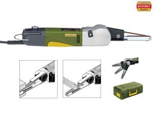 Proxxon 28536 Bant Zımpara Makinası BSL 220/E 220 Volt