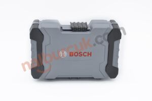 BOSCH 35 Parça Matkap ve Vidalama Bits Uç Seti - Beton, Duvar