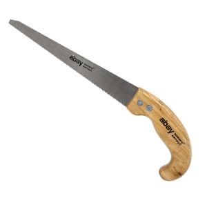 Abay B03 İnce Diş Bağ Testeresi Çaprazlı 30 cm