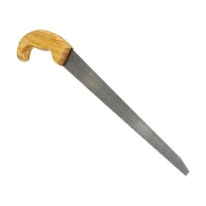 Abay B03 İnce Diş Bağ Testeresi Çaprazlı 30 cm