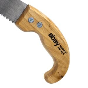 Abay B03 İnce Diş Bağ Testeresi Çaprazlı 30 cm