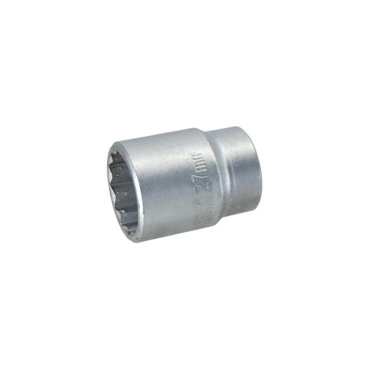 6147 Oniki Köşe  3/4'' Lokma Anahtar 27 mm