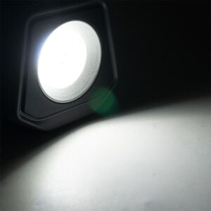 Ceta Form R14-CF20 Şarjlı Kompakt Led Projektör Lamba 2000 Lümen