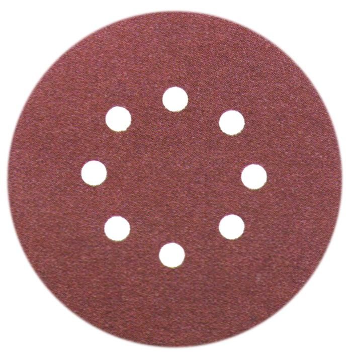 Cırtlı Zımpara 150 NK 8 Delikli (Alüminyum Oxide) 150 Kum