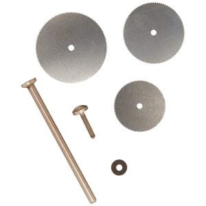 Proxxon 28830 Mil Çaplı Testere Seti 3'lü