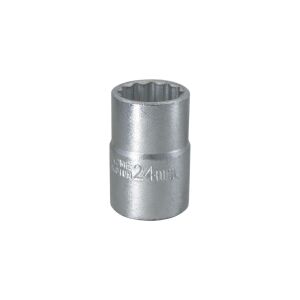 6146 Oniki Köşe  3/4'' Lokma Anahtar 24 mm