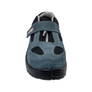 Pars HSC 114 S1 Çelik Burunlu Süet İş Ayakkabısı - 42