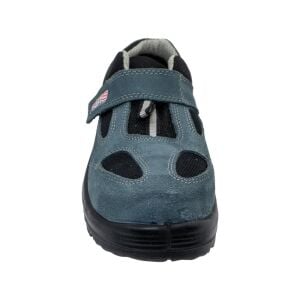 Pars HSC 114 S1 Çelik Burunlu Süet İş Ayakkabısı - 41