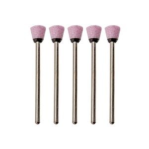 Proxxon 28778 Korundum Taşlama Ucu 7 mm 5 Adet