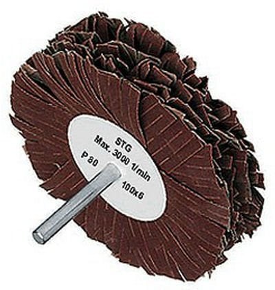 Steindl Sanding Star Daire Yaprak Zımpara 120 Kum