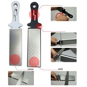 DMD LX-1201 5 Fonksiyonlu Elmas Bileme Aparatı