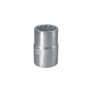 6142 Oniki Köşe  3/4'' Lokma Anahtar 17 mm