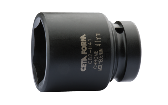 CETA FORM C82-H55 1'' 6 Köşe Havalı Lokma Anahtar 55 mm