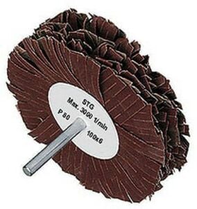 Steindl Sanding Star Daire Yaprak Zımpara 400 Kum