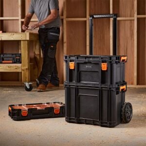 Keter Magnusson Tekerlekli 3 Katlı Organizerli Takım Çantası