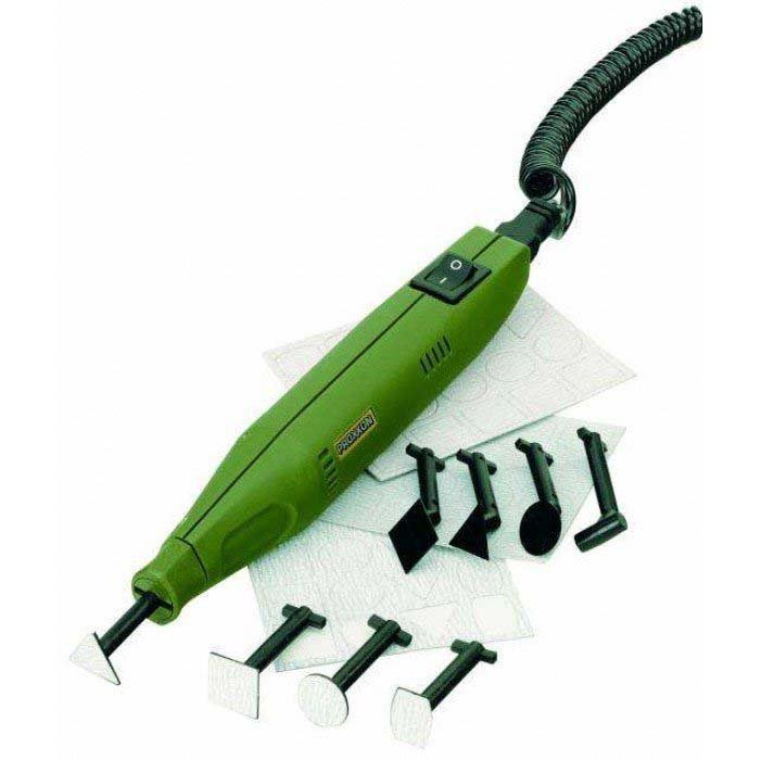 Proxxon 28594 Kalem Zımpara PS13 12 Volt (Adaptörsüz)
