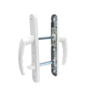 PVC Pimapen WC Tuvalet Kapı Kolu - Beyaz