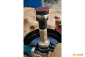 Kaindl Mini 35 Orbital Sander Zımparalama Aparatı