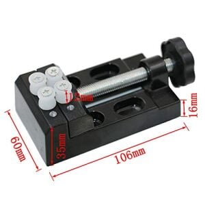 MYTEC MC03205 Mini Çok Amaçlı Detay Çalışma Mengenesi 57 mm