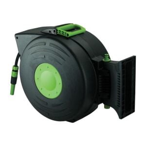 Daye DY6600W20 Otomatik Geri Sarımlı Hortum Makara Seti 20 mt