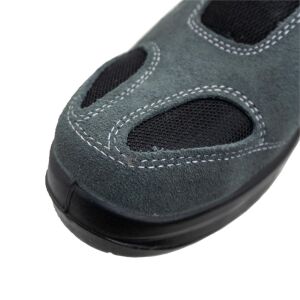 Napron 509664 AS-9000 S1 Çelik Burunlu Süet İş Ayakkabısı - 41