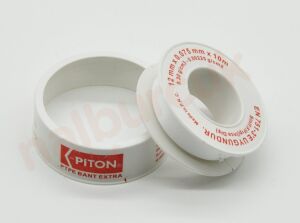 PITON Teflon Bant 12 mm x 10 mt