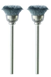 Proxxon 28953 Pimli Daire Tel Fırça Seti 2'li