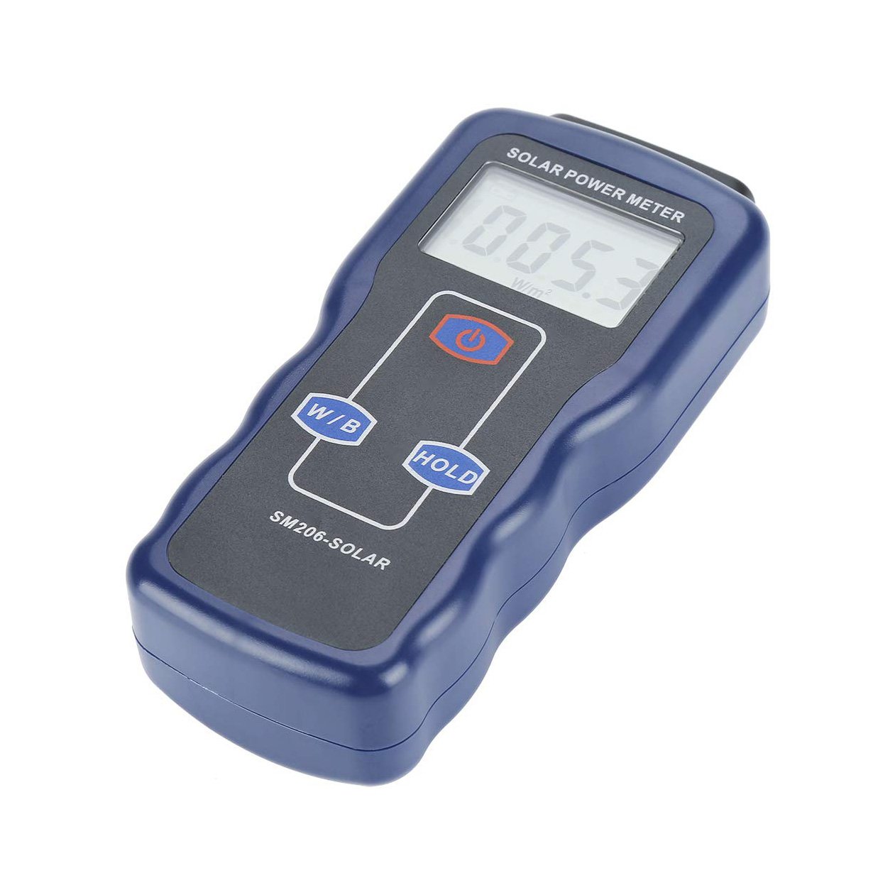 Mastech SM206 Güneş Enerjisi Ölçüm Cihazı