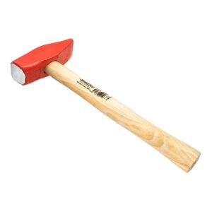 Master 500757 Ahşap Saplı Tesviyeci Çelik Çekiç - 2000 gr