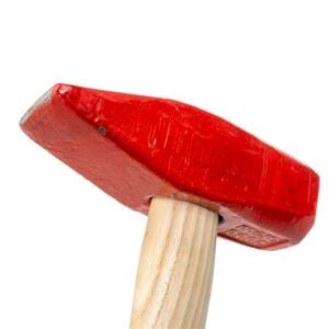 Master 500757 Ahşap Saplı Tesviyeci Çelik Çekiç - 2000 gr