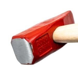 Master 500757 Ahşap Saplı Tesviyeci Çelik Çekiç - 2000 gr