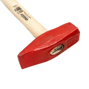 Master 500757 Ahşap Saplı Tesviyeci Çelik Çekiç - 2000 gr