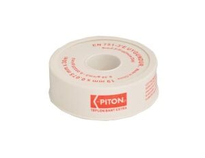 PITON Teflon Bant Geniş 19 mm x 30 mt