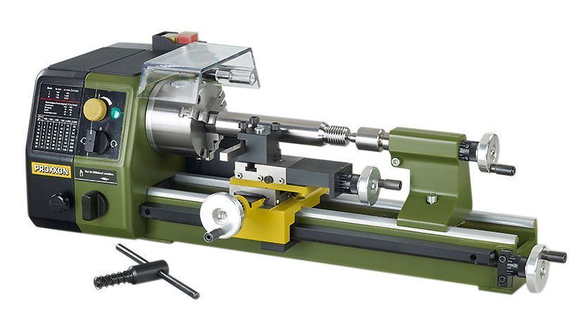 Proxxon 24002 Torna Makinası PD250/E