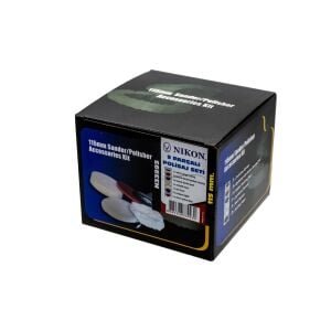 Nikon N33993 Polisaj Seti 115 mm - 9 Parçalı