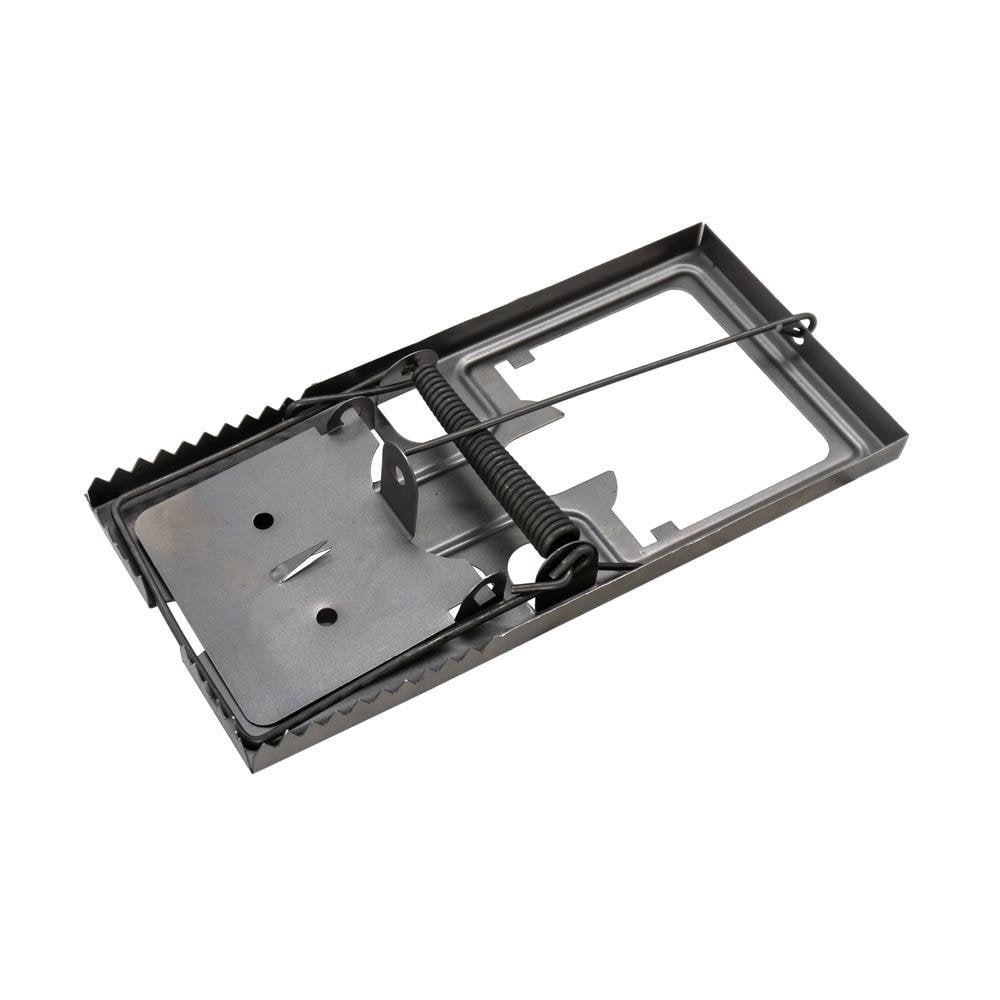 Yaylı Metal Fare Kapanı 175x85 mm