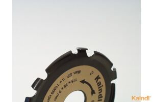Kaindl Woodcarver Gold 115 mm Ahşap Şekillendirme Bıçağı