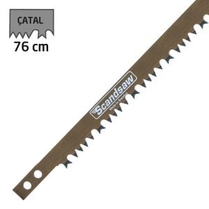 6290 G-Man ScandSaw Kolastar Ahşap Testere Ağzı 76cm (Çatal Tip)