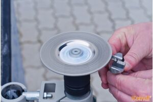 Kaindl Diamond View Disk Elmas Bileme Aparatı İnce