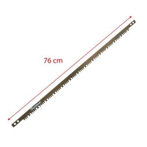 6290 G-Man ScandSaw Kolastar Ahşap Testere Ağzı 76cm (Çatal Tip)