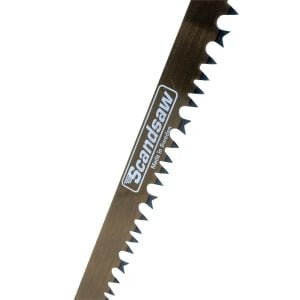 6290 G-Man ScandSaw Kolastar Ahşap Testere Ağzı 76cm (Çatal Tip)