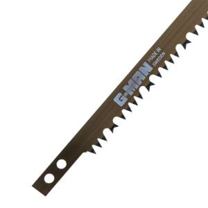 6291 G-Man ScandSaw Kolastar Ahşap Testere Ağzı 61cm (Çatal Tip)