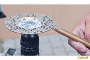 Kaindl Diamond View Disk Elmas Bileme Aparatı Standart