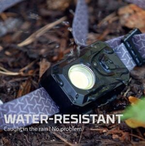 Nebo NEB-HLP-7000 Pilli Kafa Feneri 150 Lümen