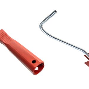 6451 Parmak Rulo Sapı 10 cm