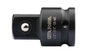 CETA FORM C71-92 3/4'' Havalı Lokma Adaptörü- D:3/4'' E:1''