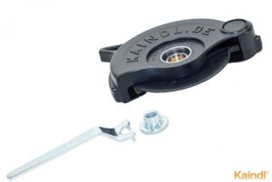 Kaindl Avuç Taşlama Spiral Motoru Koruyucu Siperlik