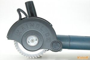 Kaindl Avuç Taşlama Spiral Motoru Koruyucu Siperlik