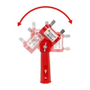 Dekor 1188 Fırça Robotu 18 cm