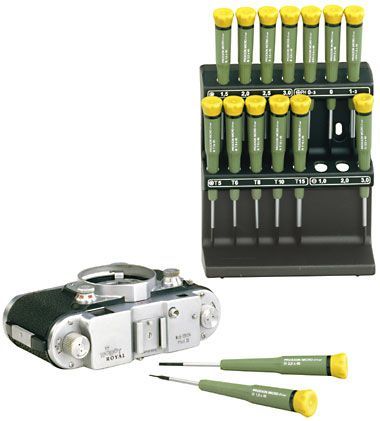 Proxxon 28148 Mikro Tornavida Seti 15'li